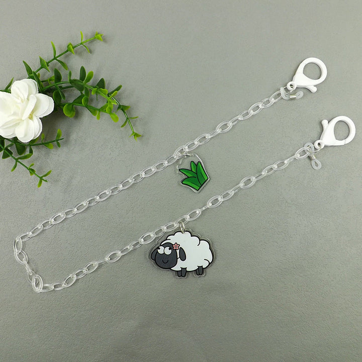 Fashionable sunglasses chain Kalsten