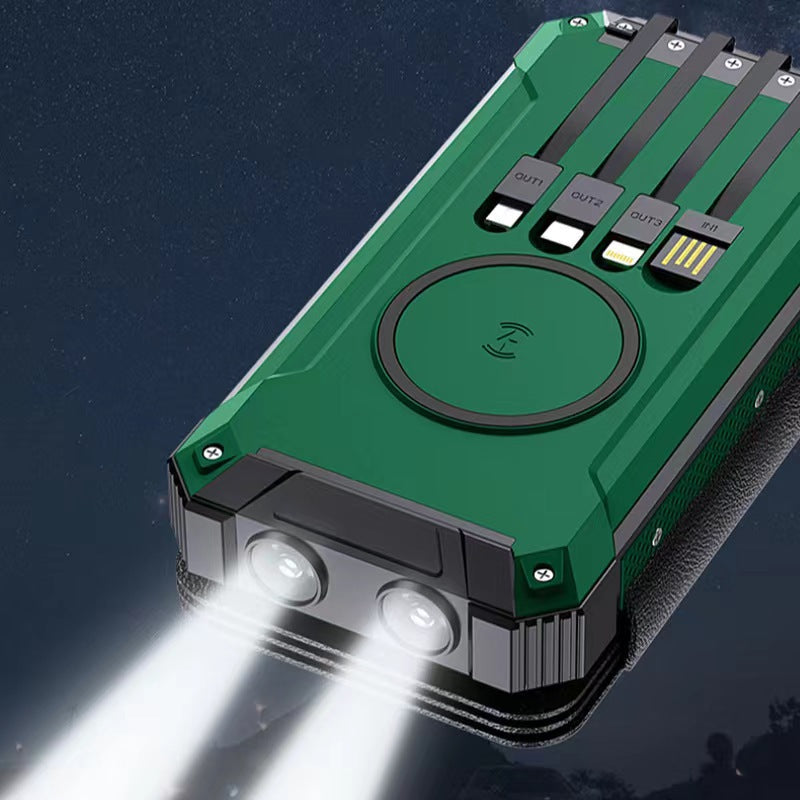 Solar Charger Kalsten