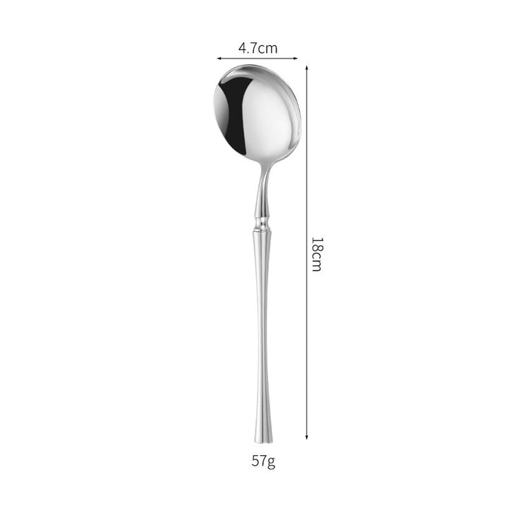 Luxurious and Elegant Dessert Knife with Precision Blade Kalsten