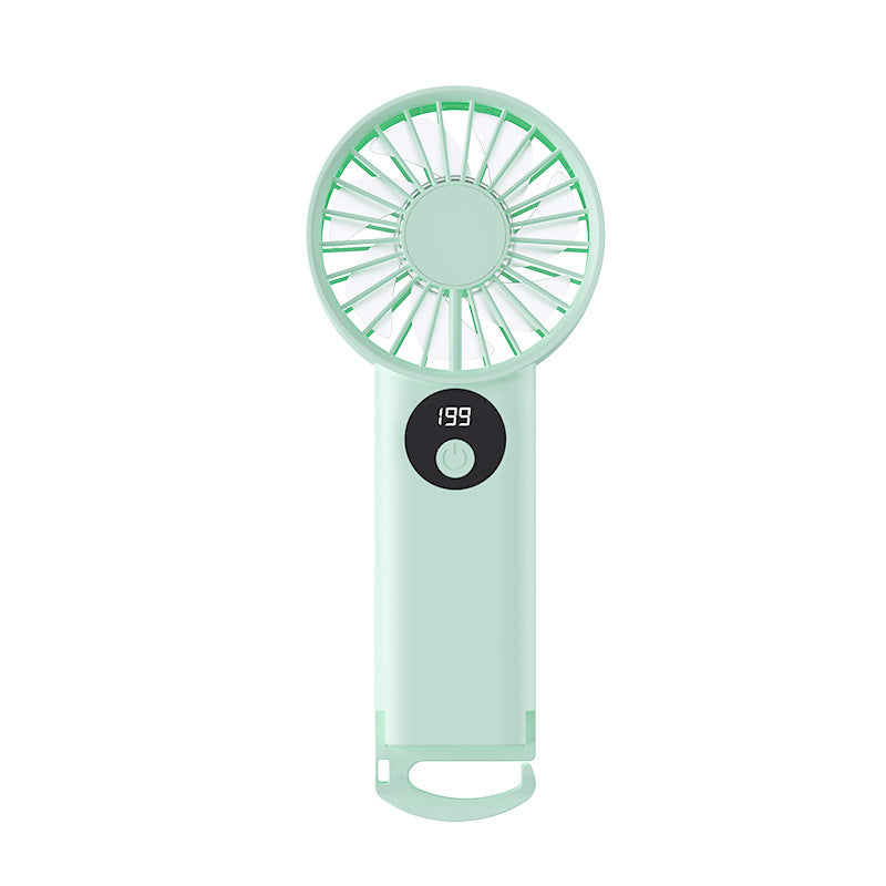 Ladies portable USB fan Kalsten