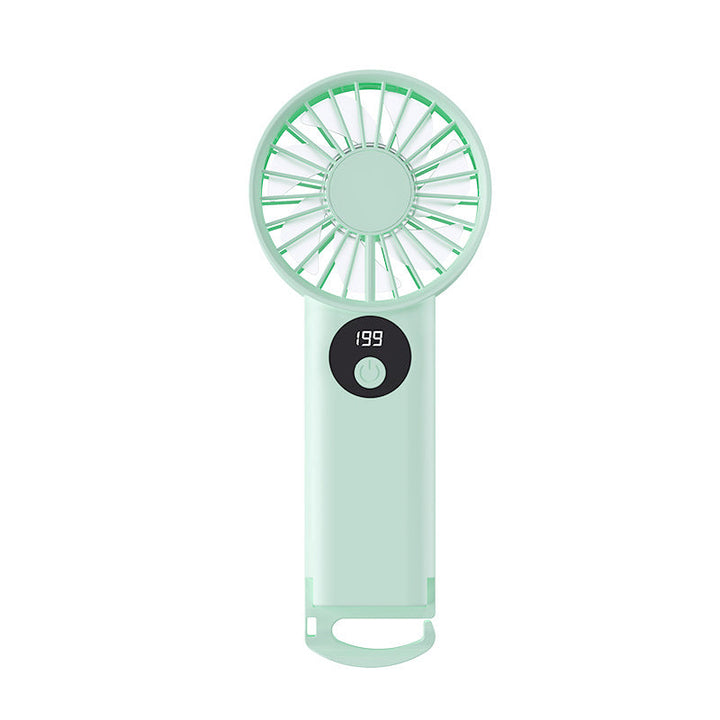 Ladies portable USB fan Kalsten