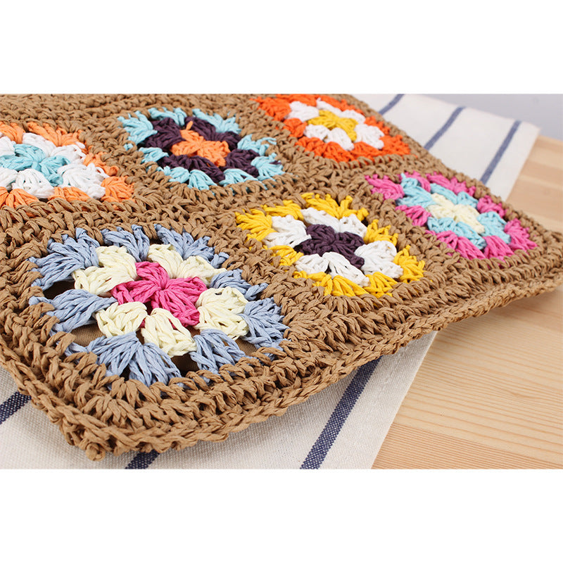Handbag In Creative Crochet Design Kalsten