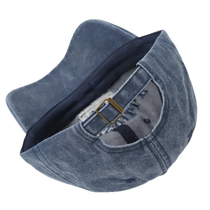 Men's Vintage-Inspired Distressed Baseball Cap Kalsten 1784188194
