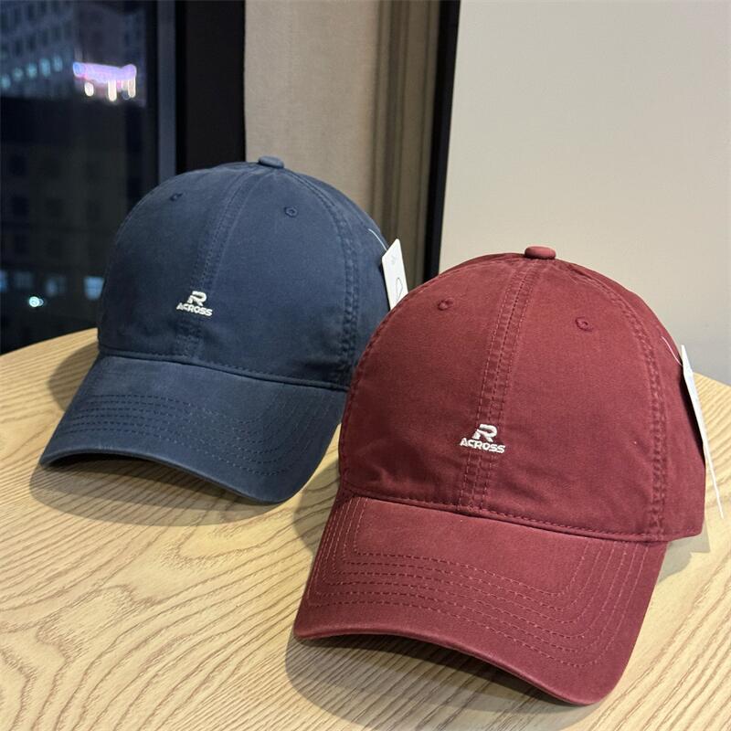 Men's Casual Lightweight Cotton Cap Kalsten