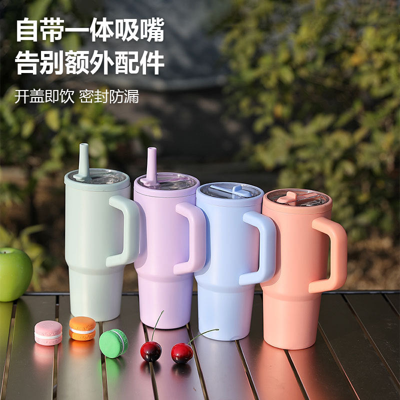 Ladies Insulated Drinking Cup with Lid Kalsten