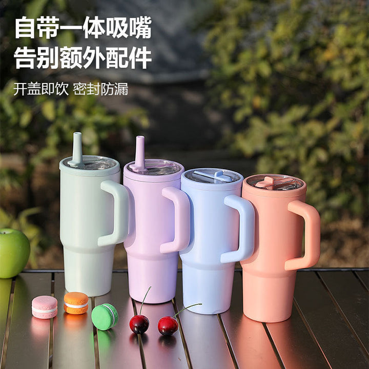 Ladies Insulated Drinking Cup with Lid Kalsten