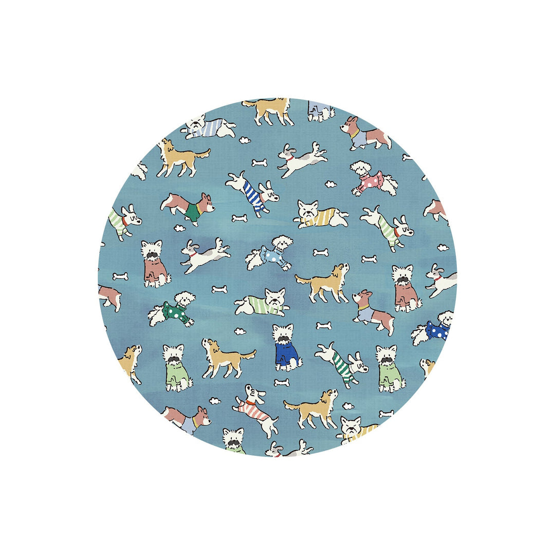 Decorative Pet Comfort Mat Kalsten