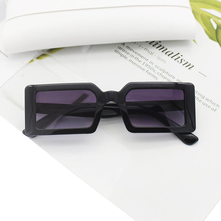 Ladies modern oversized sunglasses Kalsten