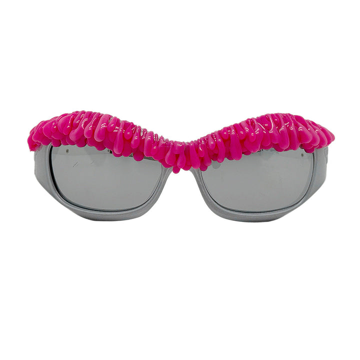 Women's creative sunglasses with innovative structure frame Kalsten