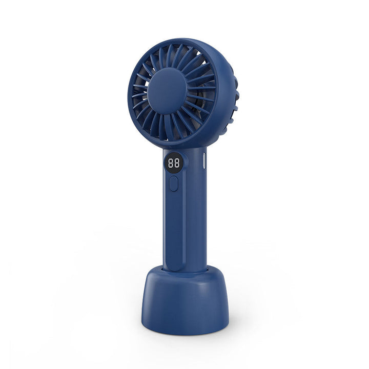 Unisex Handheld Oscillating Fan Kalsten