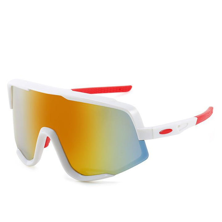 Men's Full Shield Sports Sunglasses Kalsten