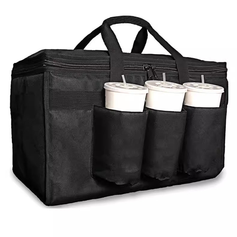 Ladies cooling bag with insulating bottle system Kalsten