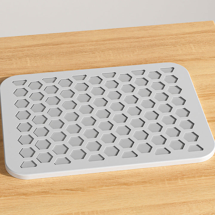 Honeycomb Design Drying Mat Kalsten