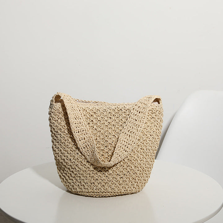 Handmade Eco-Friendly Tote Bag in Minimalist Design Kalsten