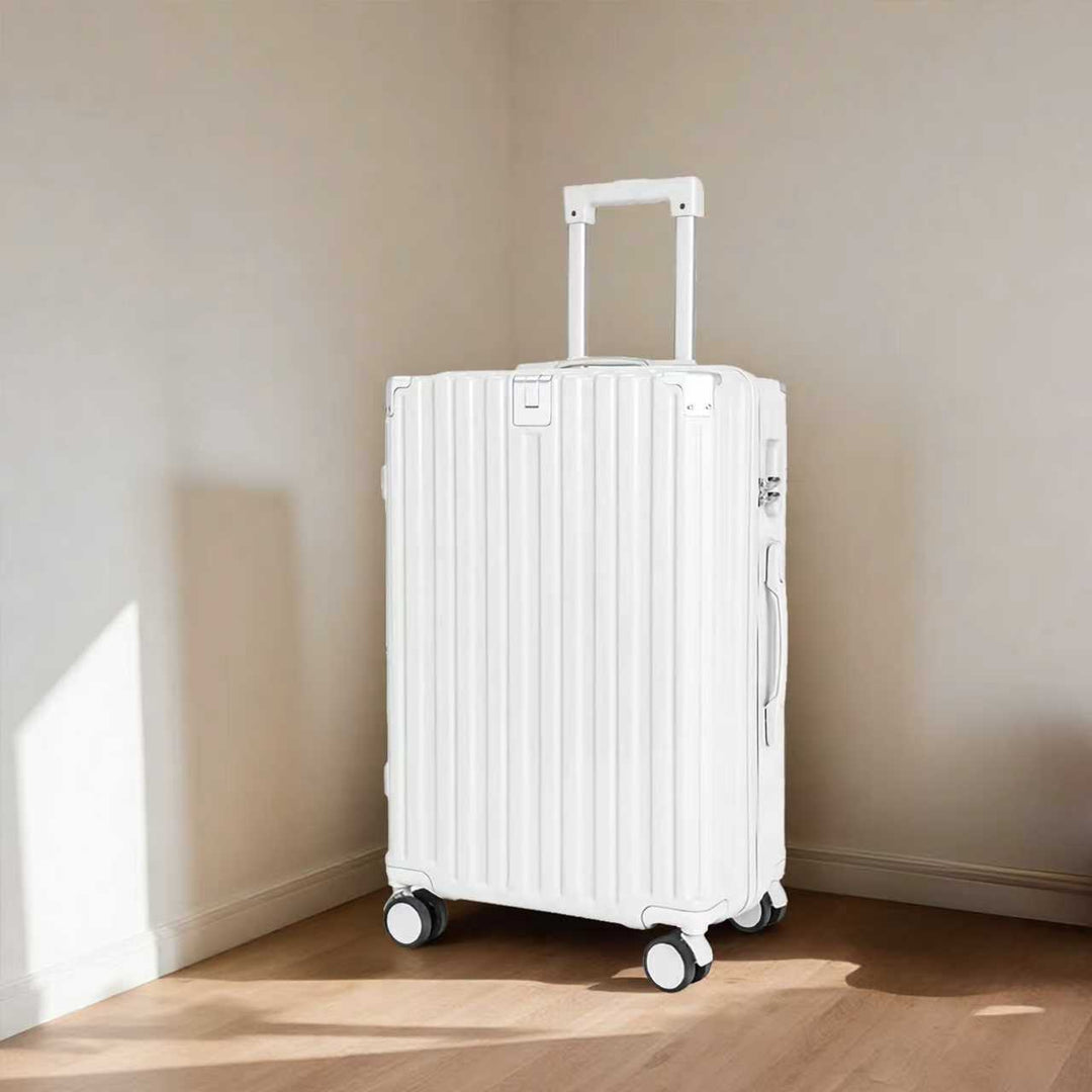 Unisex Hard-shell Rolling Luggage Kalsten