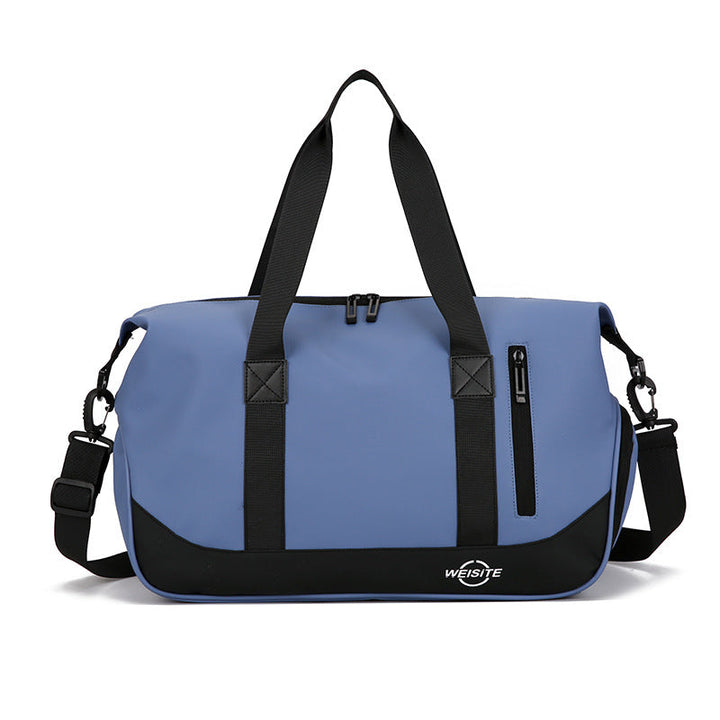 Multifunctional Sport And Travel Bag With Surrounding Zipper Kalsten