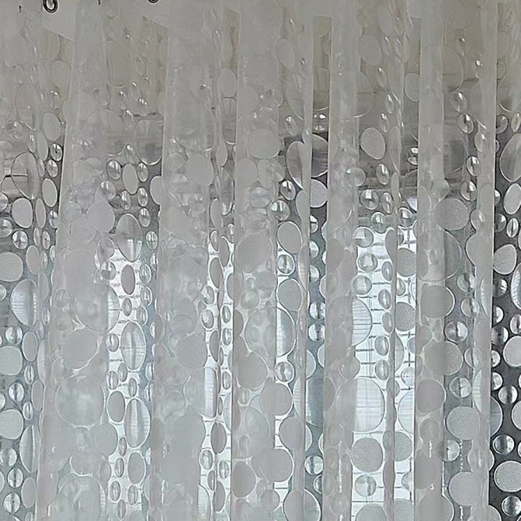 Premium Plastic Shower Curtain Hooks Kalsten