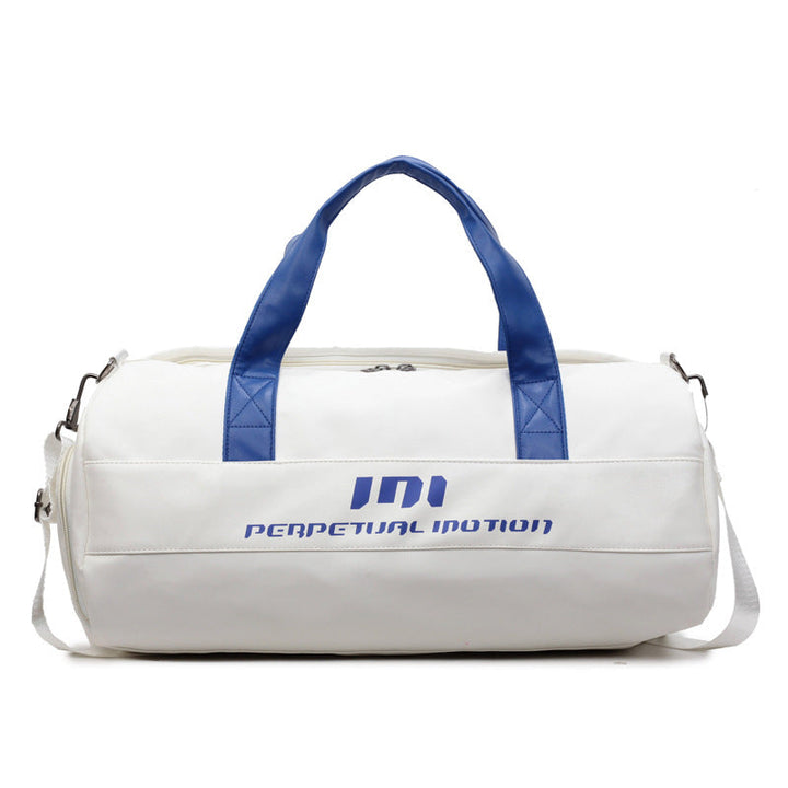 Premium Multi-Compartment Sports Duffel Bag