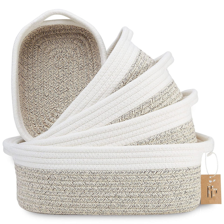 Ladies Elegant and Versatile Storage Basket Set Kalsten