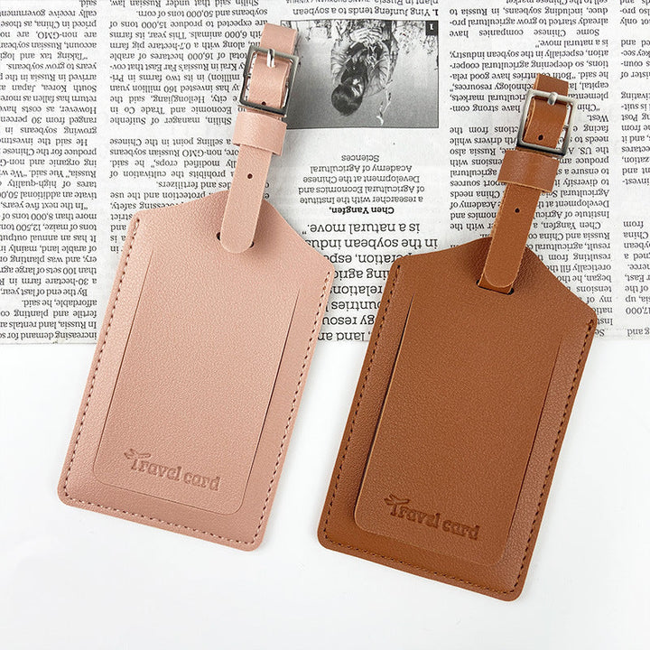 Stylish Travel Luggage Tag Kalsten