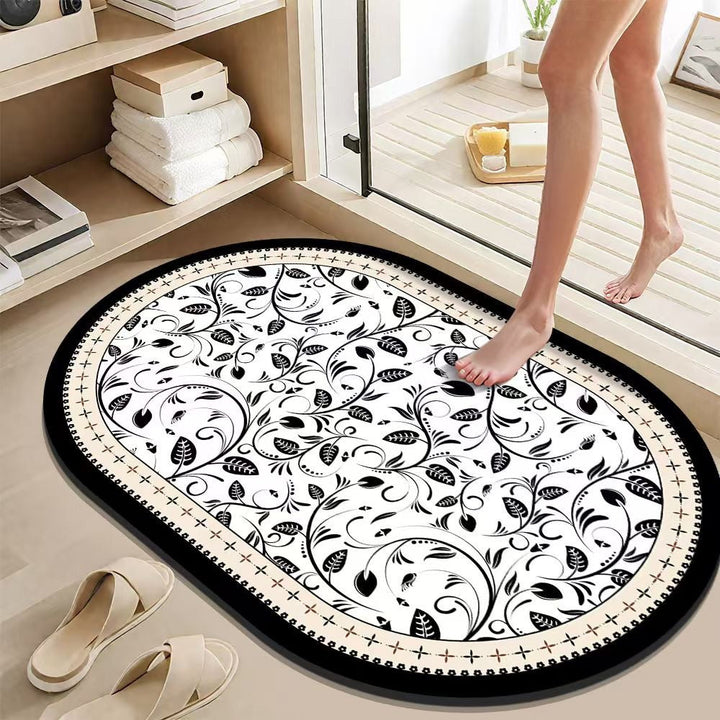 Cozy Modern Area Mat