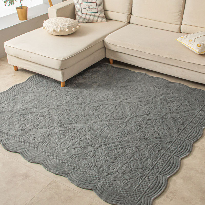 Women decorative living rug Kalsten