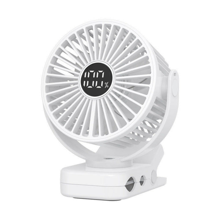 Adjustable Clip-On Fan Kalsten