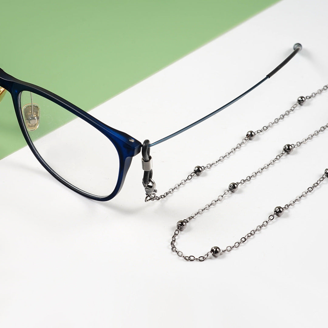 Elegant Beaded Glasses Chain Kalsten