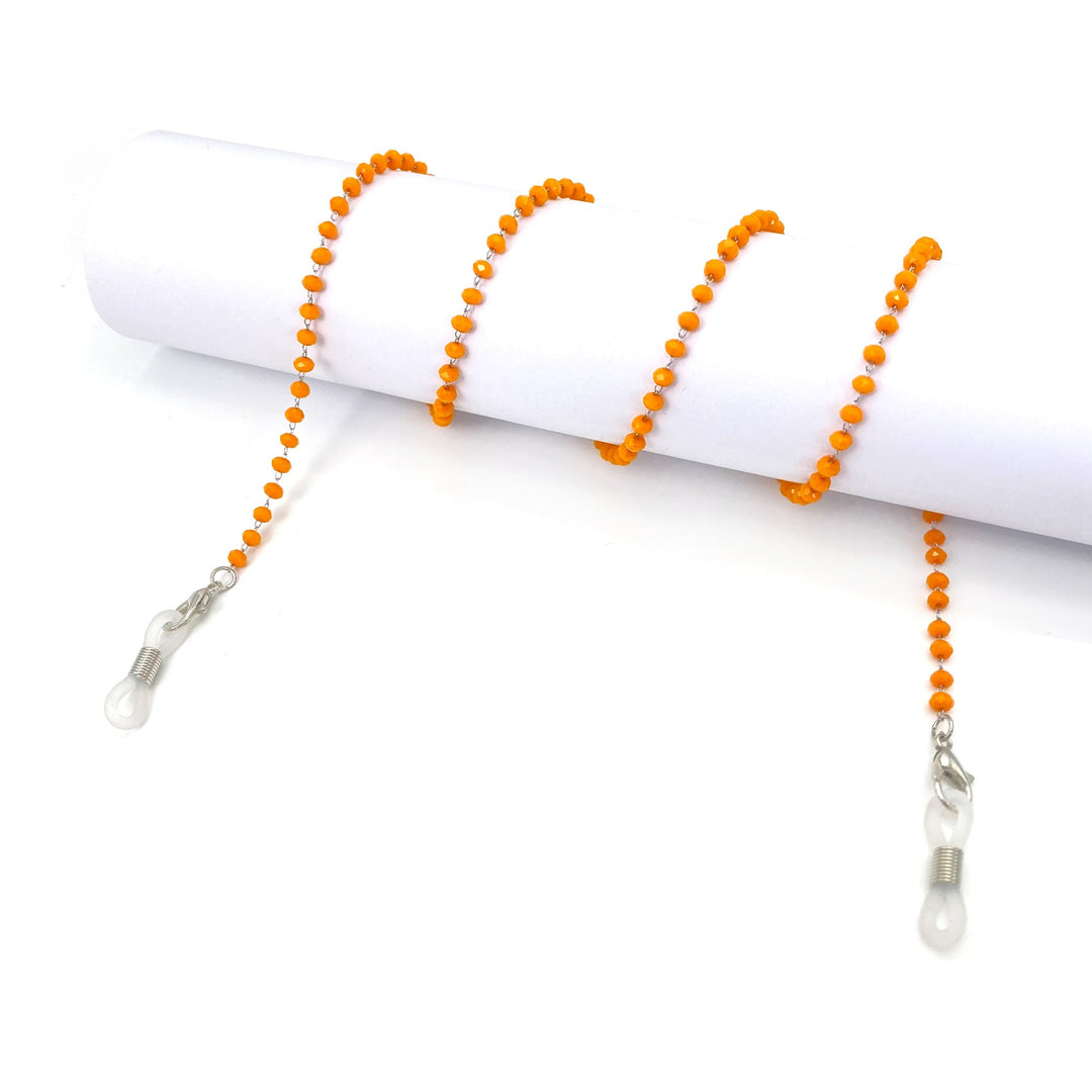 Colorful Beaded Eyewear Chain Kalsten