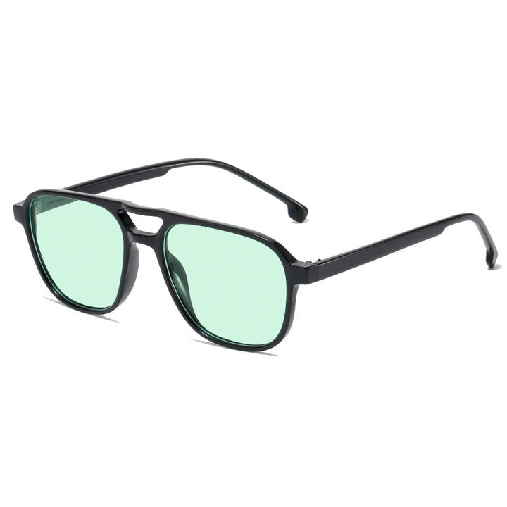 Ladies sunglasses in modern leopard pattern Kalsten