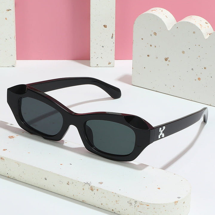 Women’s fashionable sunglasses in innovative design Kalsten