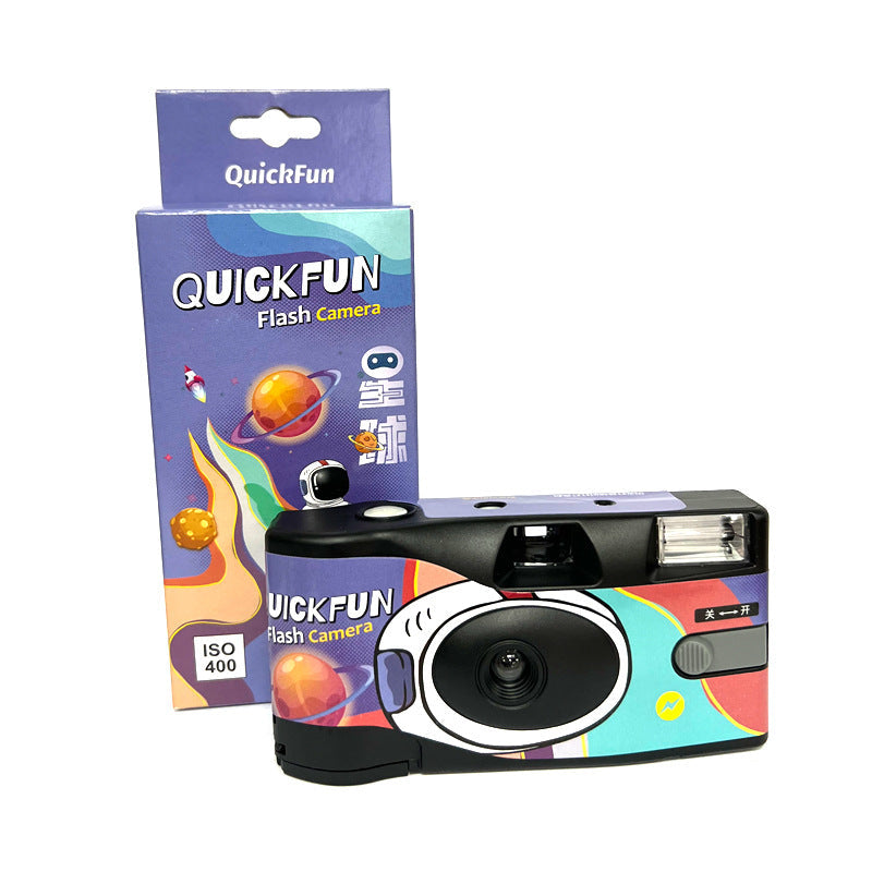 Retro Instant Film Camera Kalsten