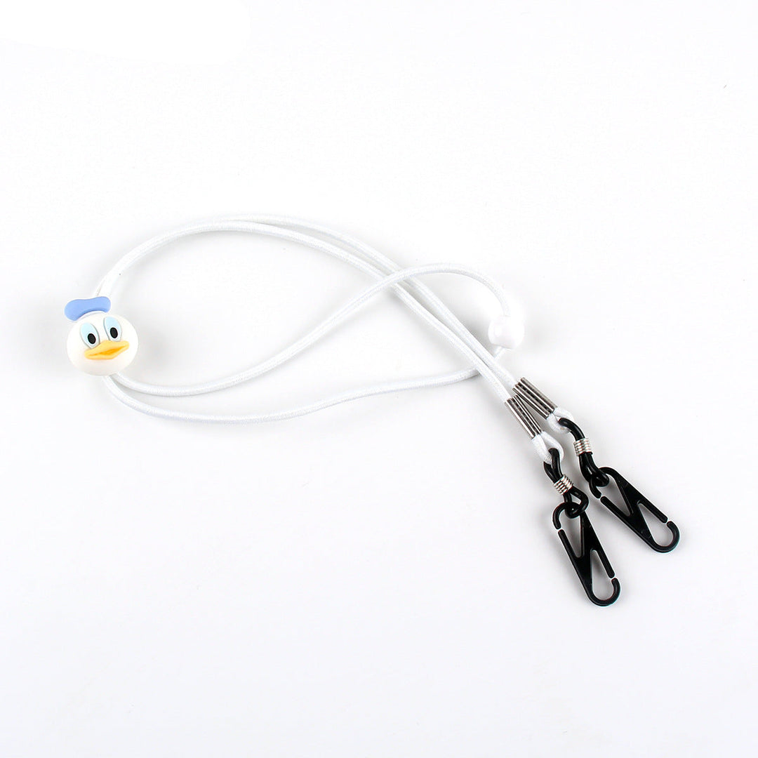 Adjustable Cartoon Face Eyewear Strap Kalsten