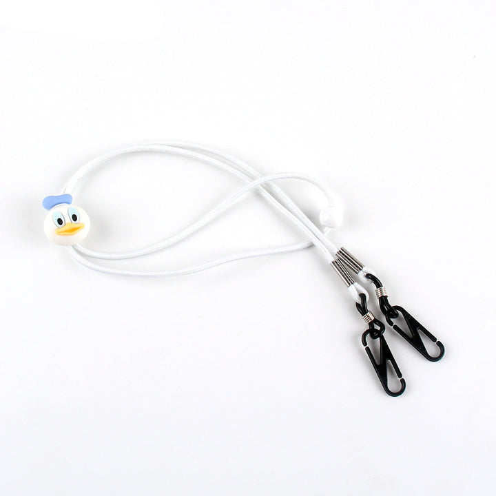 Adjustable Cartoon Face Eyewear Strap Kalsten