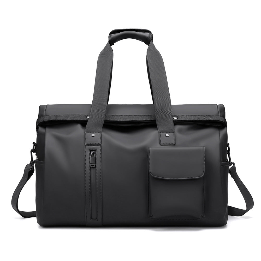 Sleek Waterproof Travel Duffel Bag Kalsten