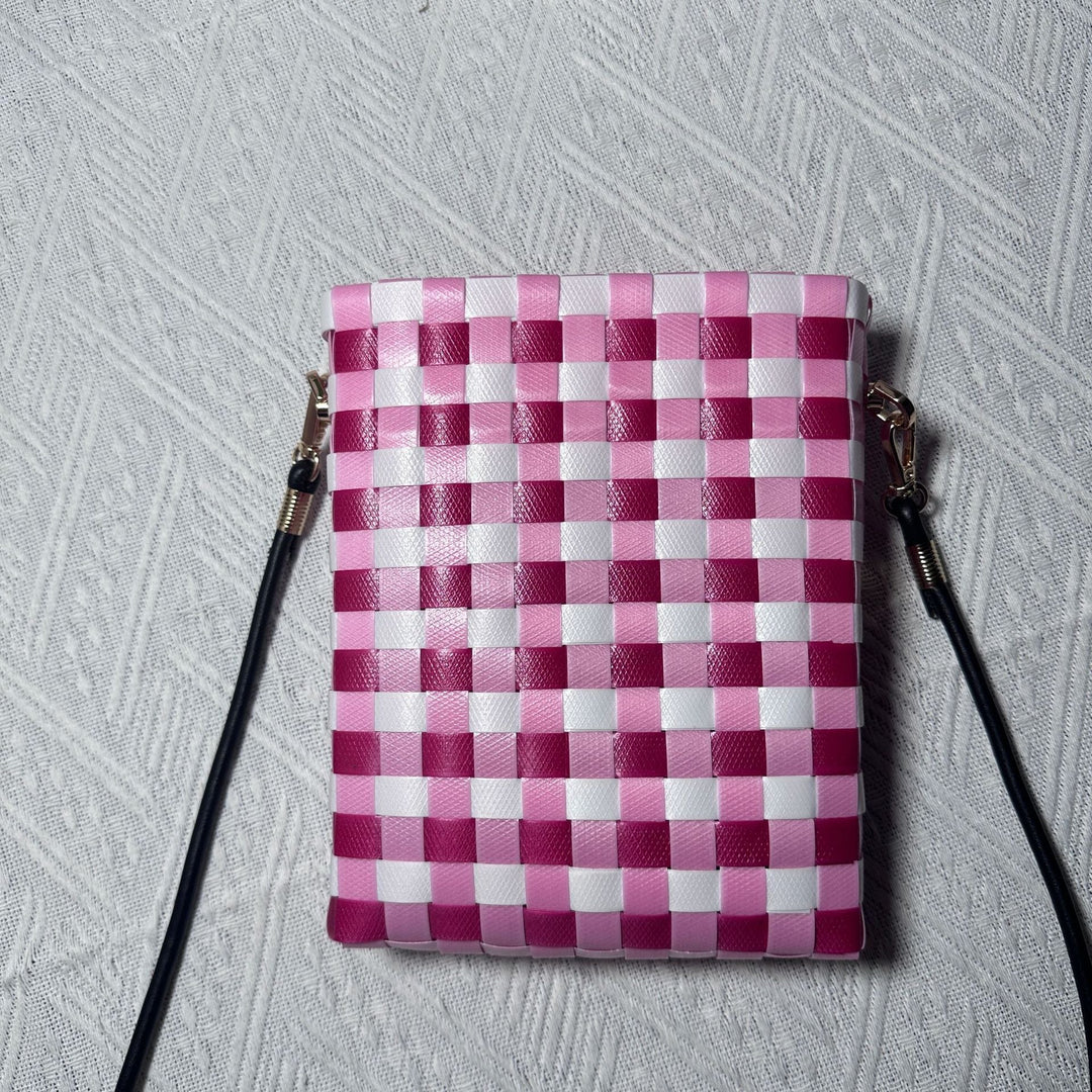 Woven Shoulder Bag Kalsten