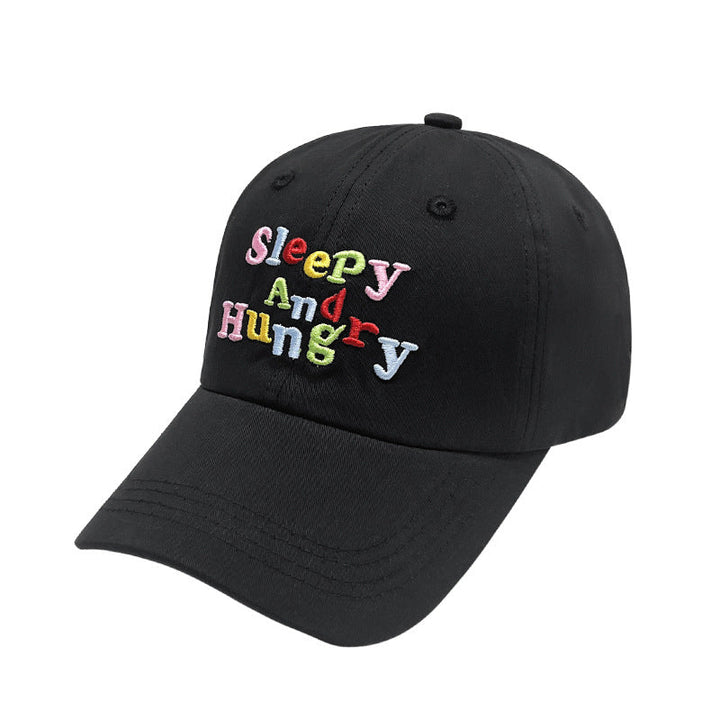 Unisex Embroidered Quote Baseball Cap Kalsten