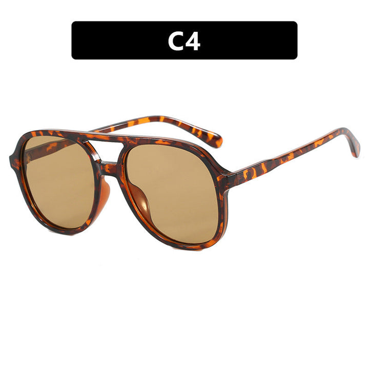 Women oversized sunglasses with innovative design Kalsten