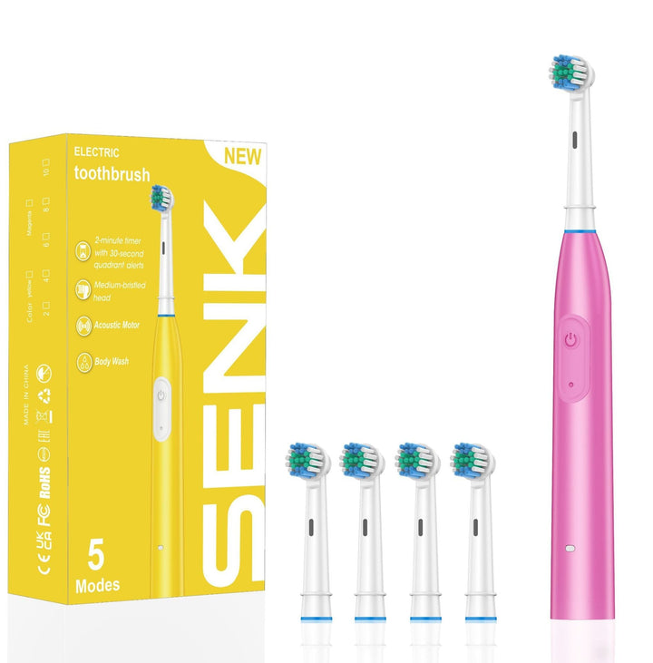 Advanced Sonic Electric Toothbrush Kalsten
