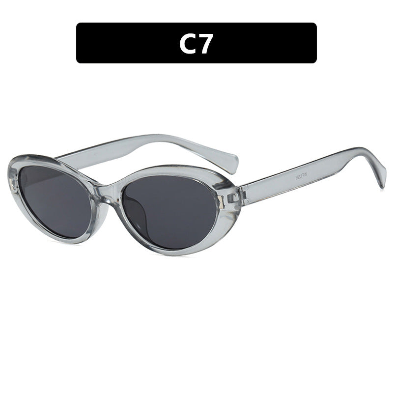 Ladies Cat-Eye Sunglasses with protective UV filter and stylish frame Kalsten