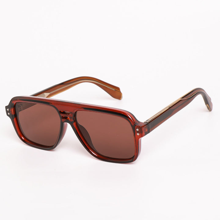 Women’s sunglasses in modern retro style with unique pattern Kalsten