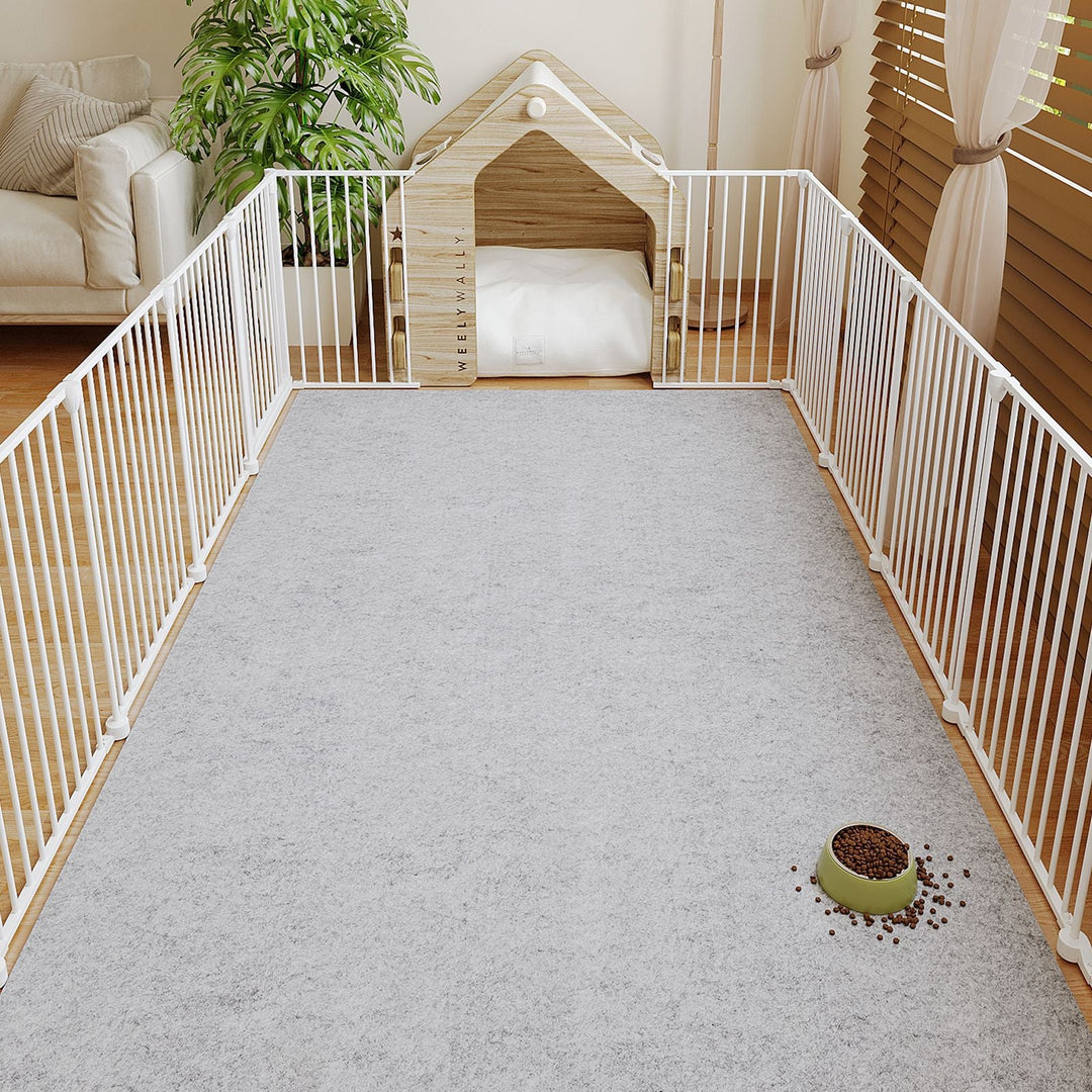 Pet-Themed Comfort Mat Kalsten