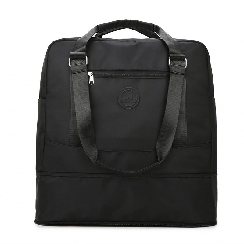 Multifunctional Tote Bag with Spacious Interior Compartment Kalsten