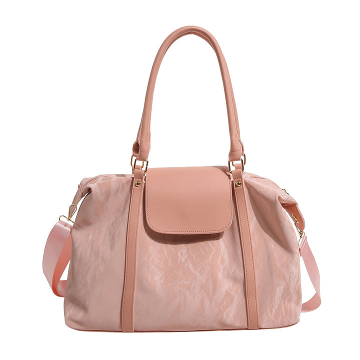 Stylish Multi-Functional Travel Handbag
