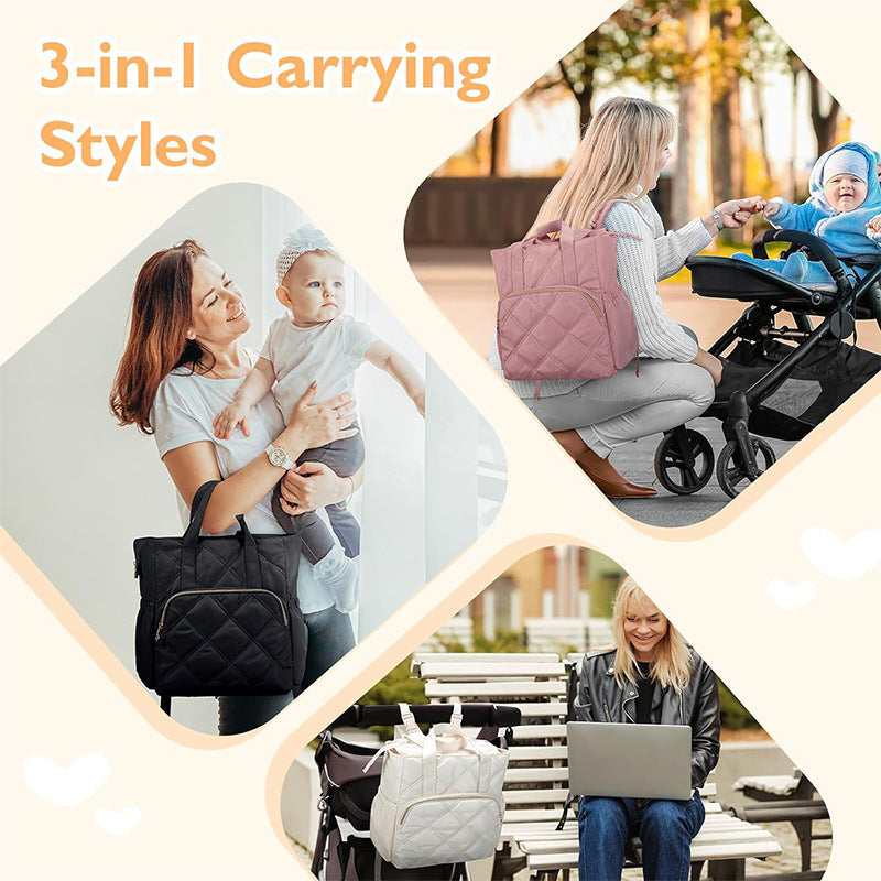 Padded backpack with versatile compartments Kalsten