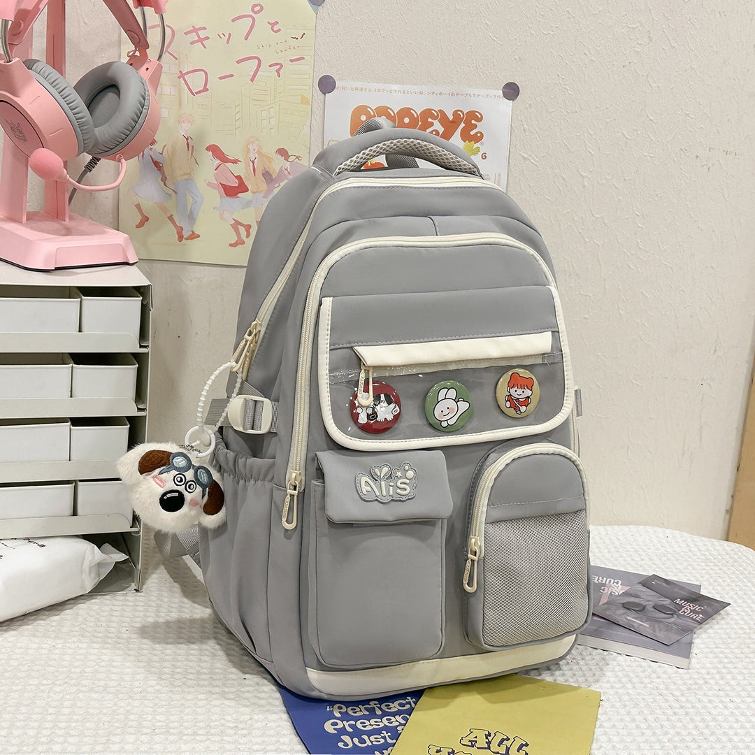 Multi-Functional High-Capacity Backpack Kalsten