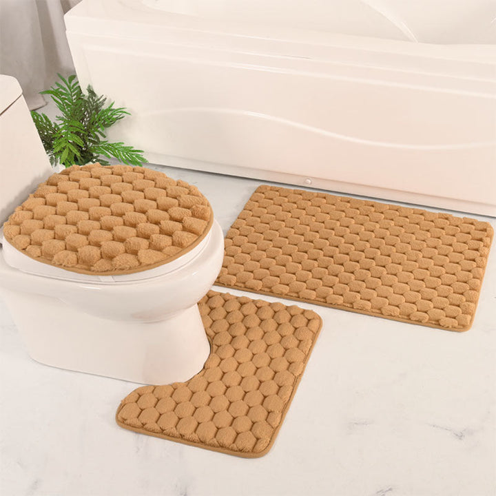 Bathroom Mat Set