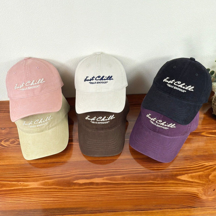 Men's Casual Adjustable Baseball Cap Kalsten