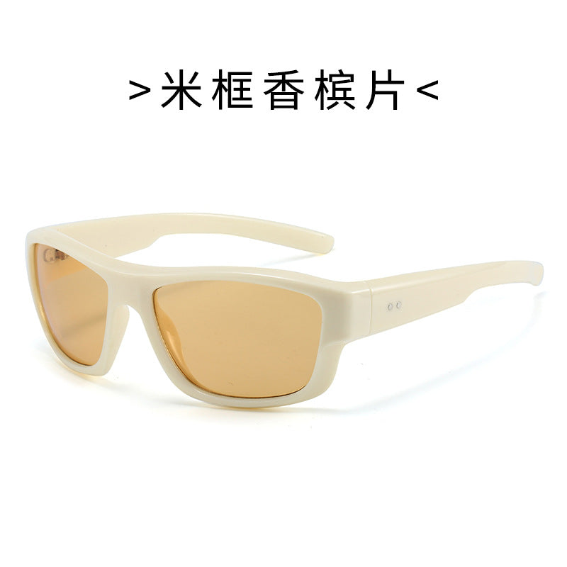 Women's Sport Sunglasses with Durable Frame and UV Protection Kalsten