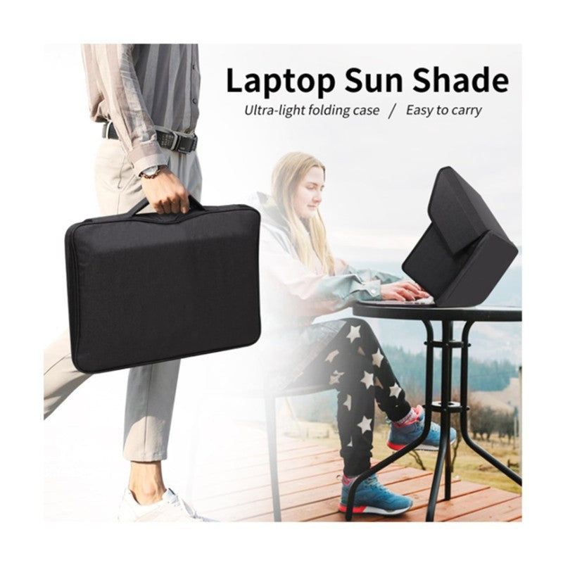 Laptop protection and reflection screen Kalsten